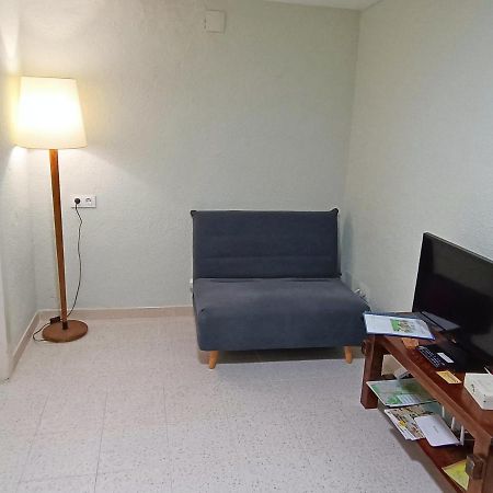 Apartamento En Planta Baja Apartman Pineda de Mar Kültér fotó