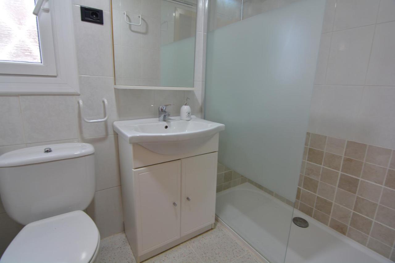 Apartamento En Planta Baja Apartman Pineda de Mar Kültér fotó