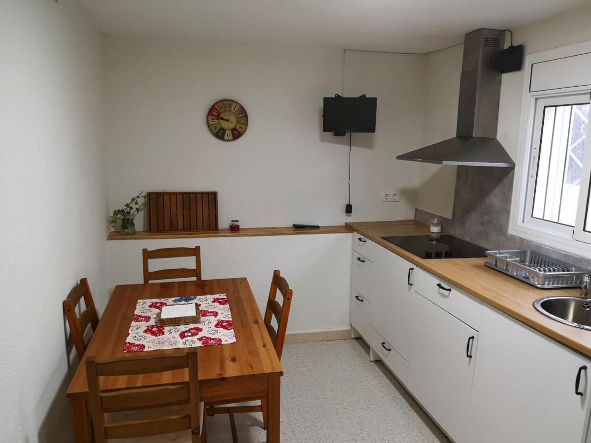 Apartamento En Planta Baja Apartman Pineda de Mar Kültér fotó